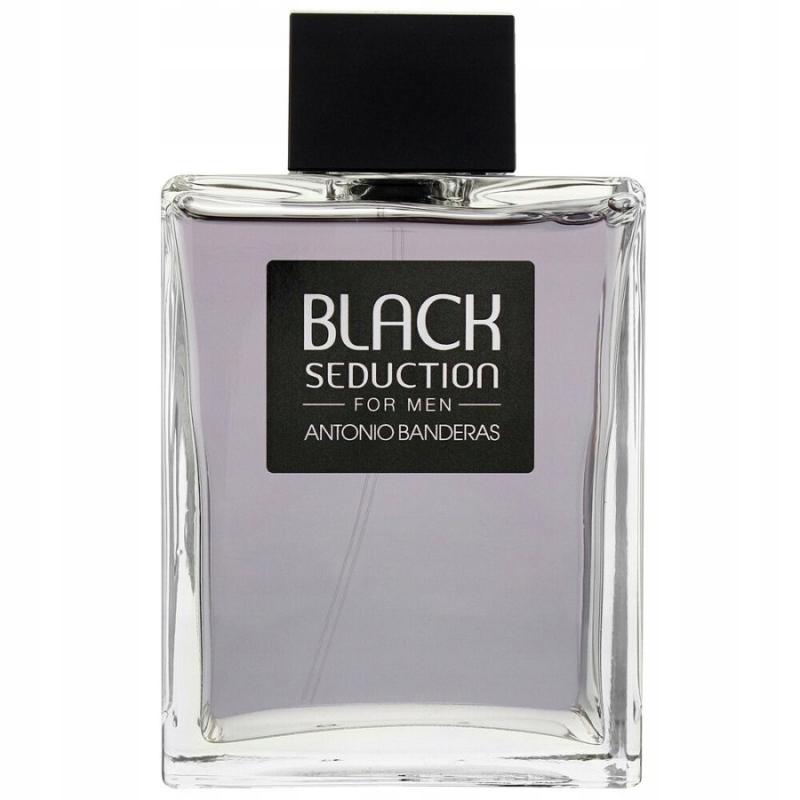 

Antonio Banderas Black Seduction For Men 200ml Edt