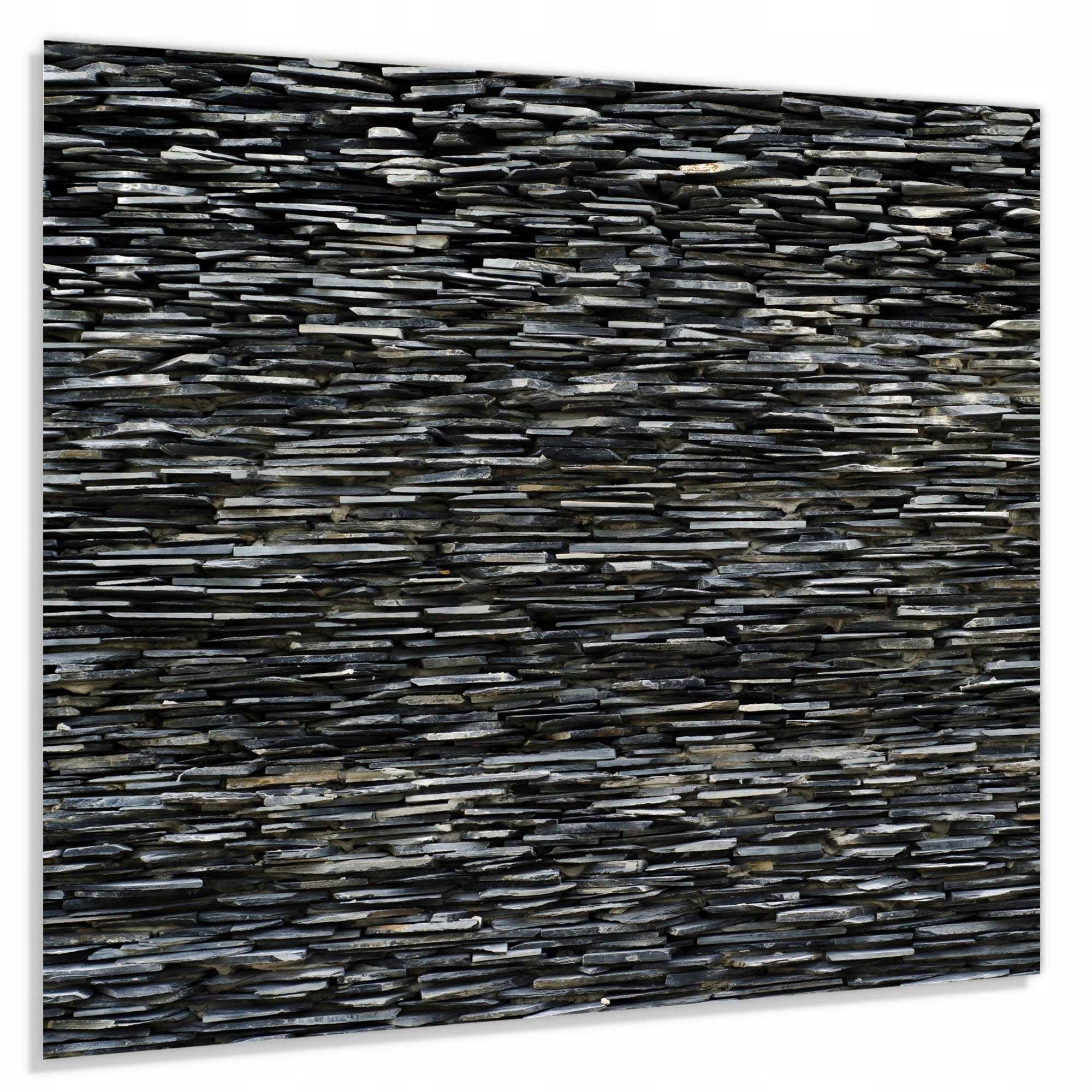 Tvrdený Panel 50x60 cm 4 mm Ochranný Dekoračný Do Kuchyne Lacobel
