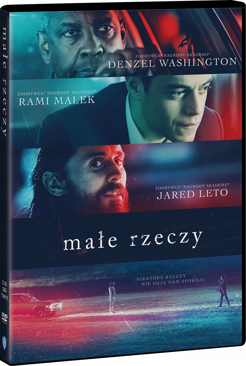 MAŁE RZECZY (DVD)