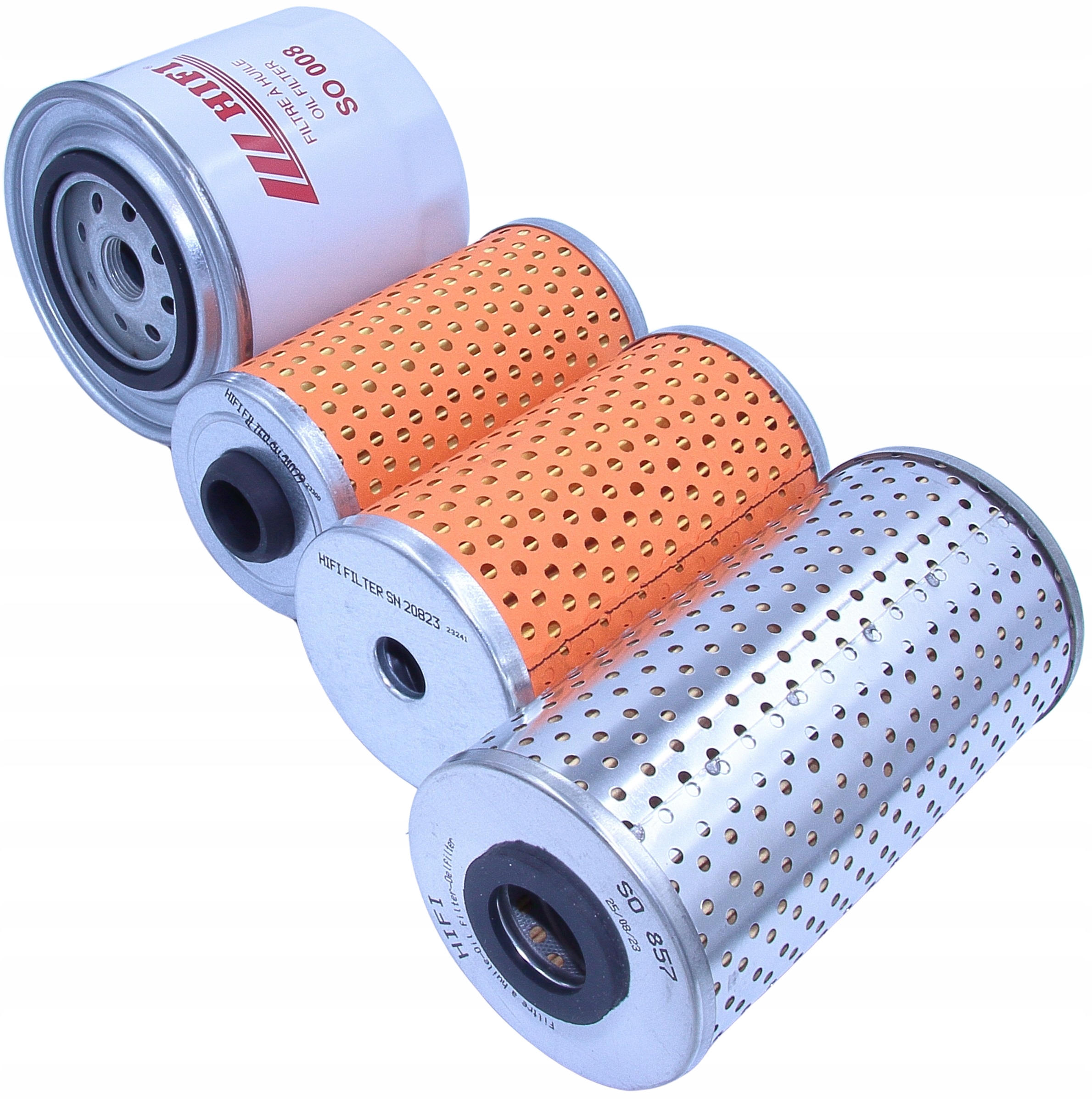 Filtry Zetor 4718 traktor, traktor