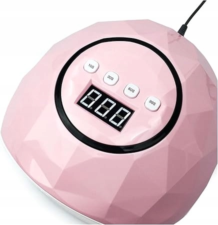 JANOLIA Lampa UV LED 86W Do Paznokci Z Sensorem LCD Do Żeli Profesjonalna — miniatura 10