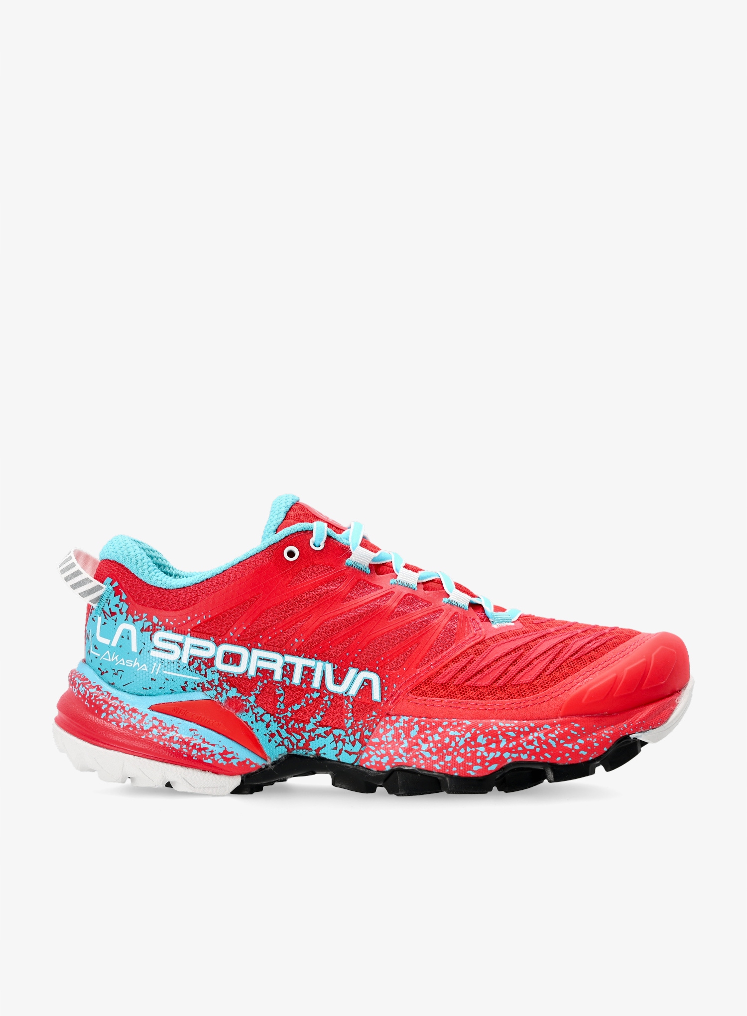 Buty trailowe damskie La Sportiva Akasha II hibiscus/blue 38.5