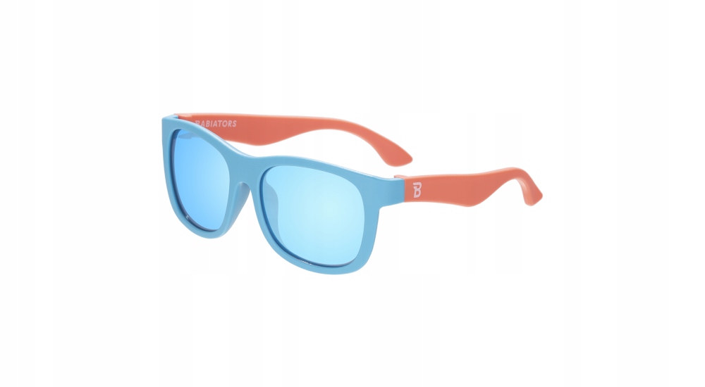 

Okulary dla dzieci Babiators Navigator 0-2 Sunrise