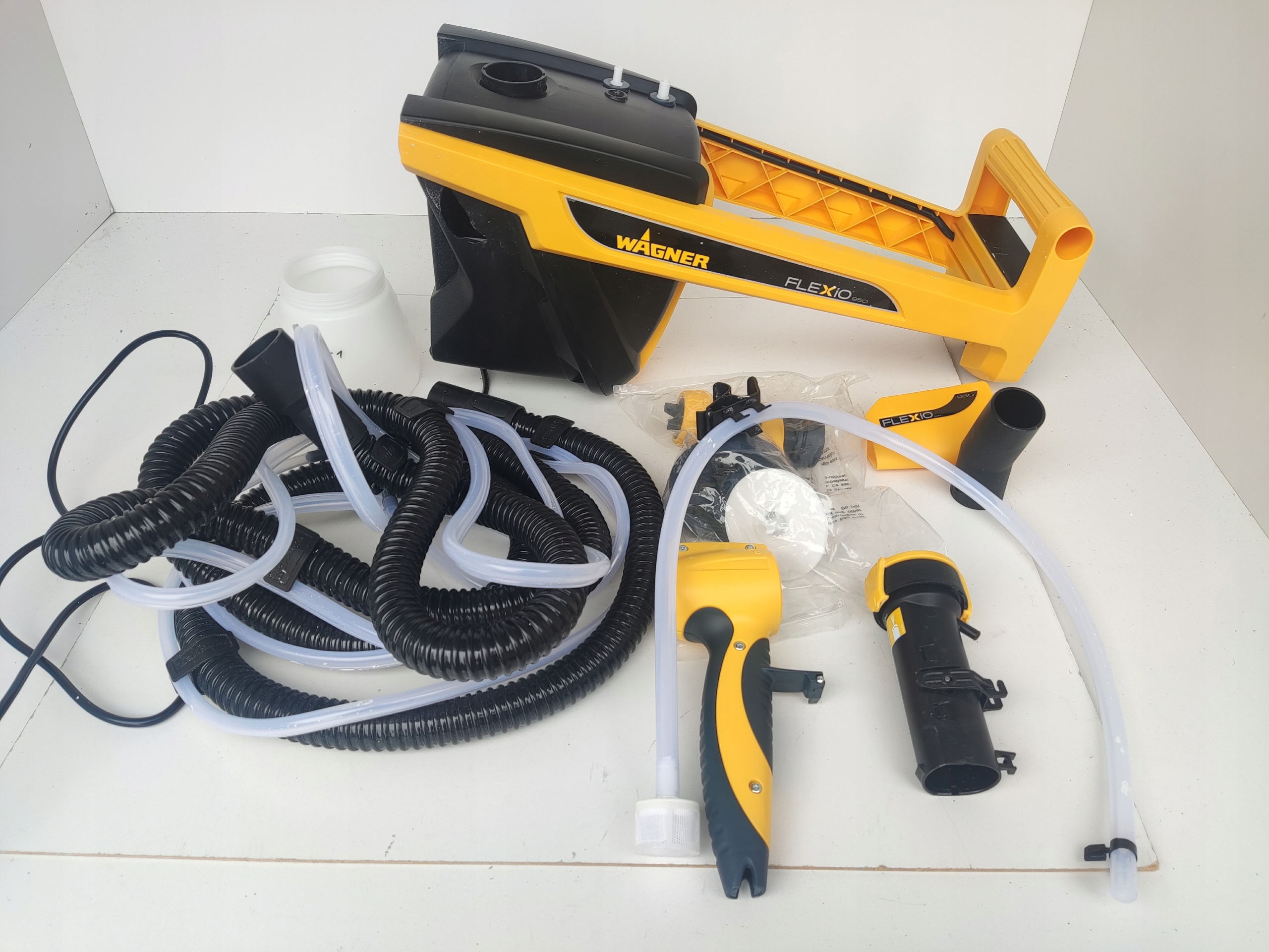 PISTOLET DO MALOWANIA WAGNER FLEXIO 950 680W