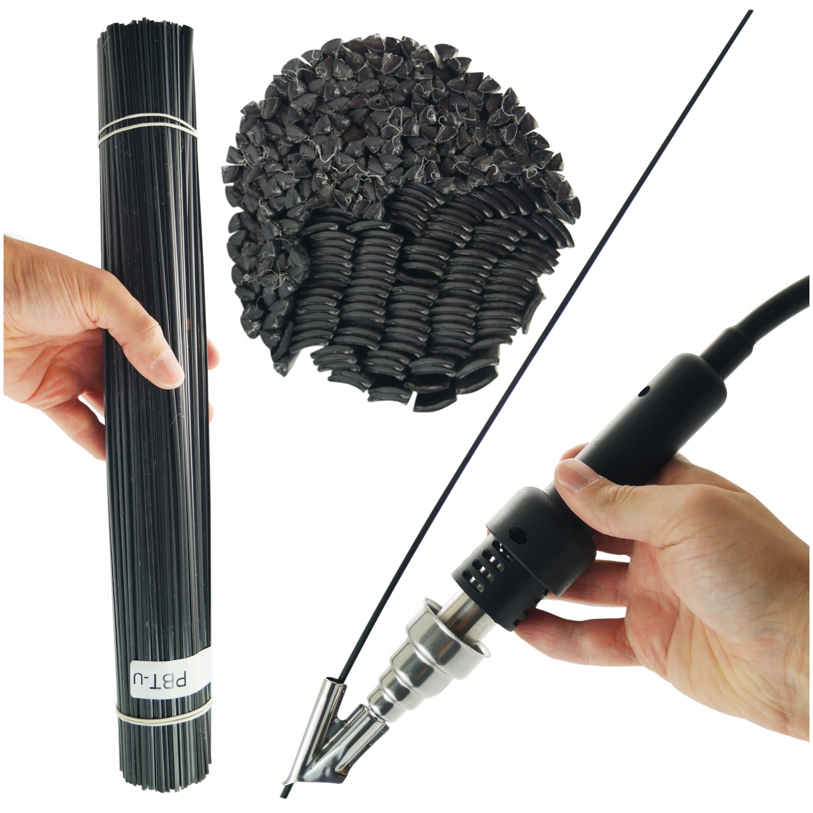 Пластиковые сварочные связующие pbtu PBT-U 1 кг PBT / U