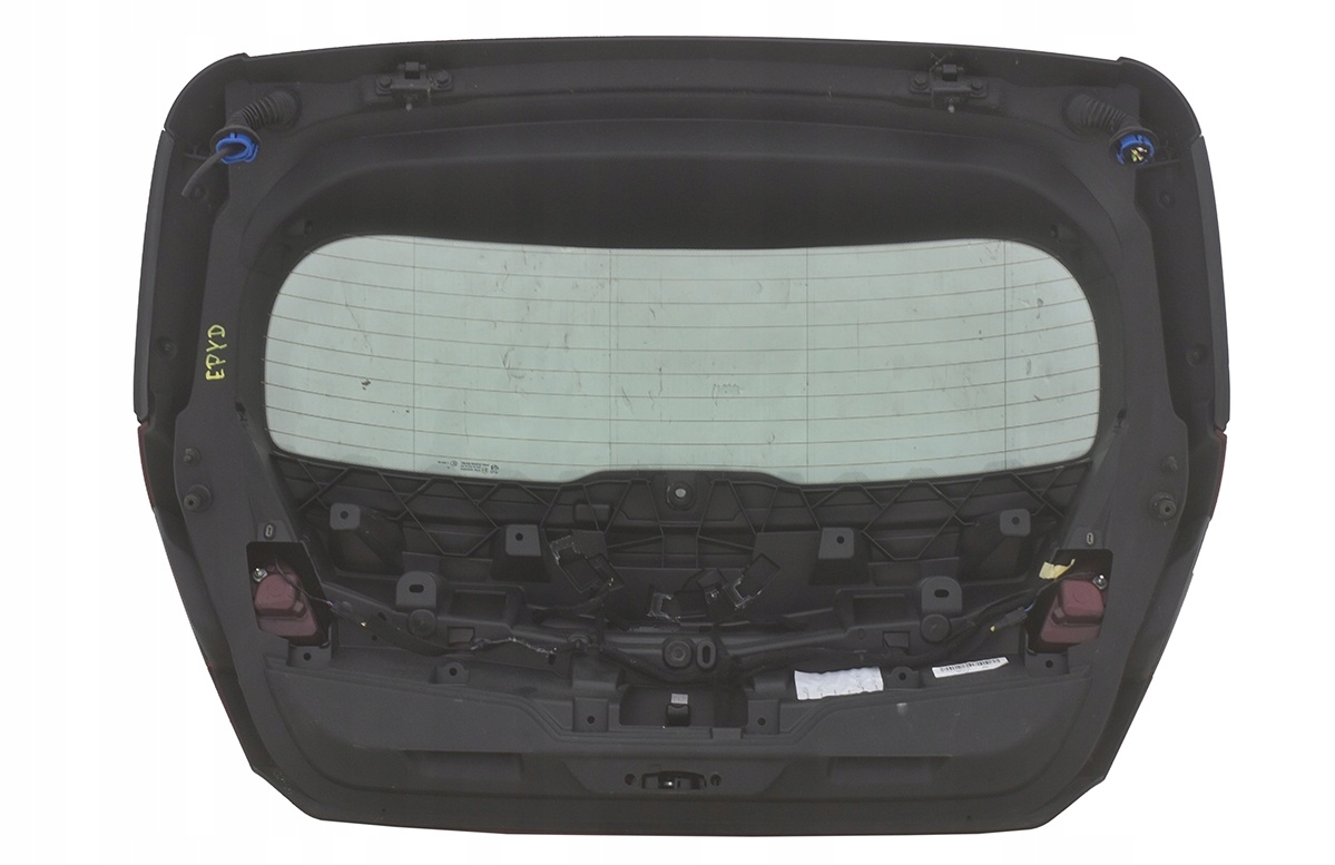 boot doors * rear part PEUGEOT 308 II HB EPYD