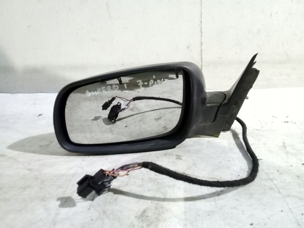 Skoda Superb and mirror left electrics 7 PIN