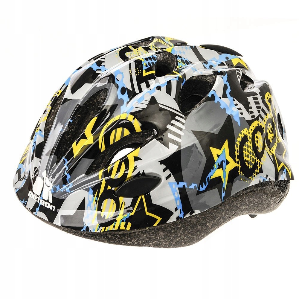 

Kask dla dzieci na rower deskorolkę S 48-52 cm