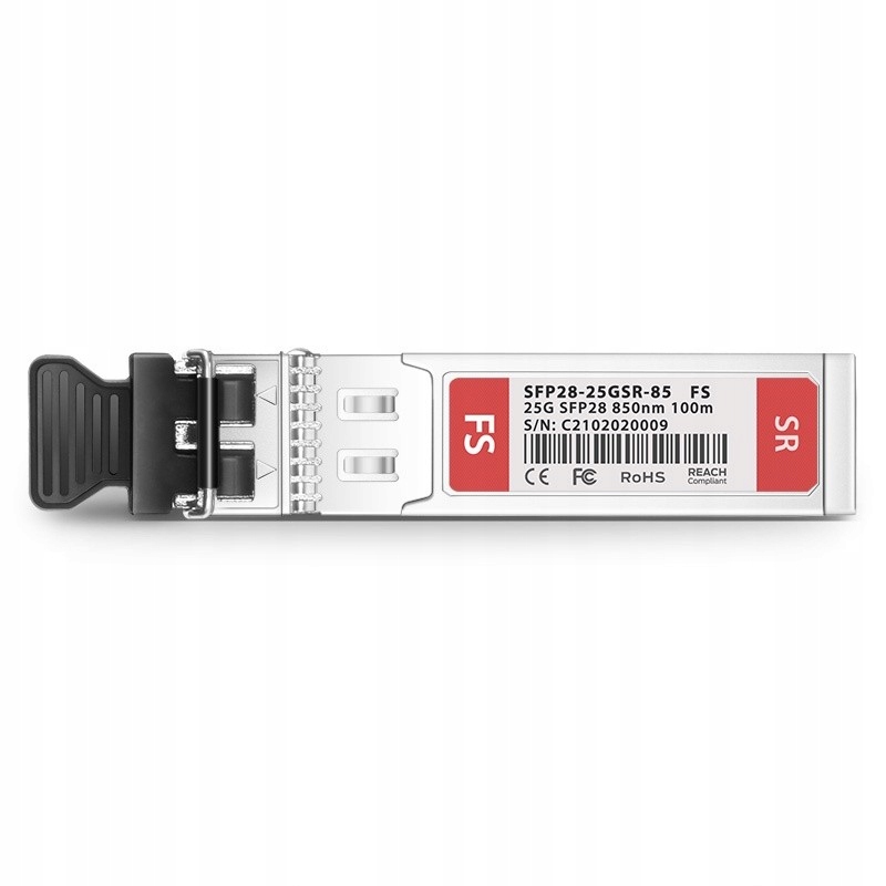 Moduł SFP28 SFP28-25GSR-85 850nm 100m Duplex LC