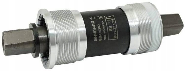 Wkład suportu Shimano BB-UN300 113/68mm kwadrat SUPORT