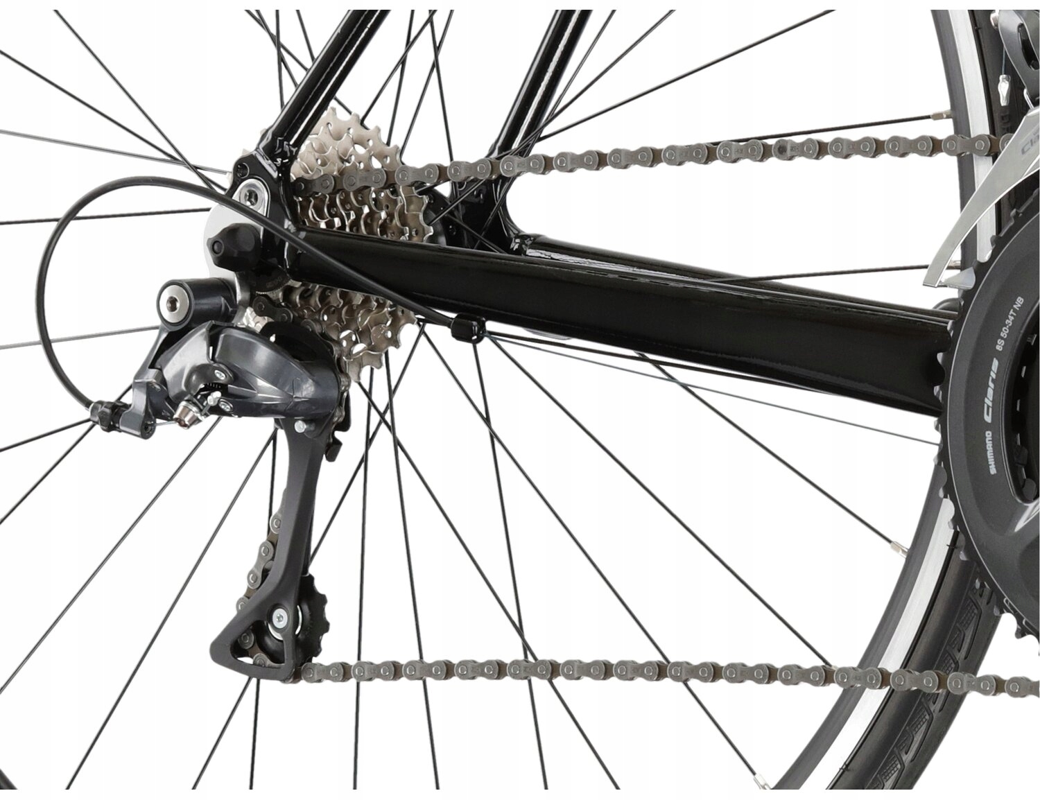 ROWER SZOSOWY KROSS VENTO 2.0 L-22CALI Model Vento 2.0