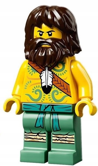 

Lego Ninjago figurka Mistrz Żywiołów Bolobo 71735