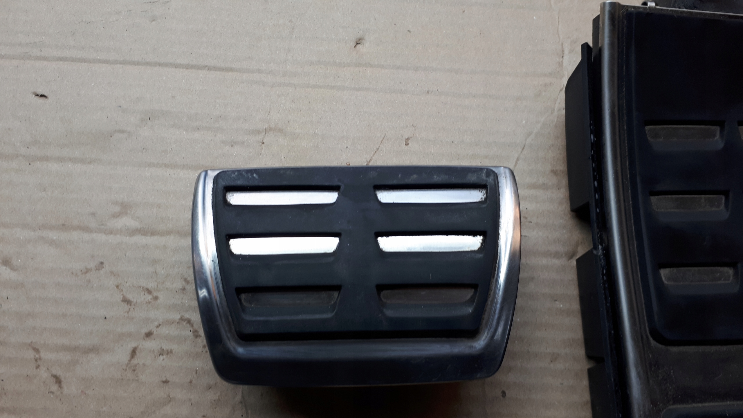 S4 B8 LIFT A4 caps for pedals PODSTOPNICA S5 A5