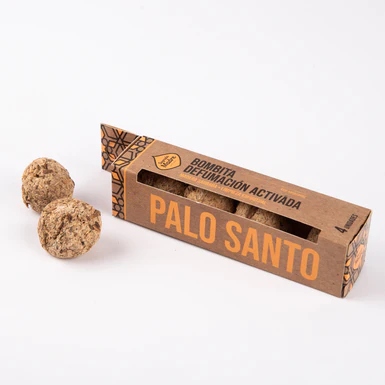 Bombita - Palo Santo - Sagrada Madre