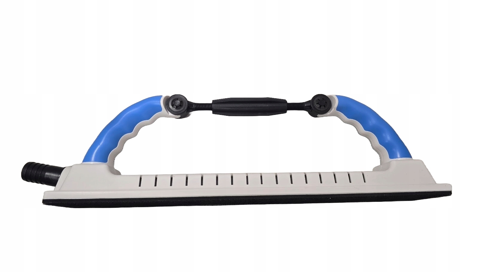 Hebel 70 x 400 mm nastavitelný s odtahem pro broušení po oblouku Ergo Getar