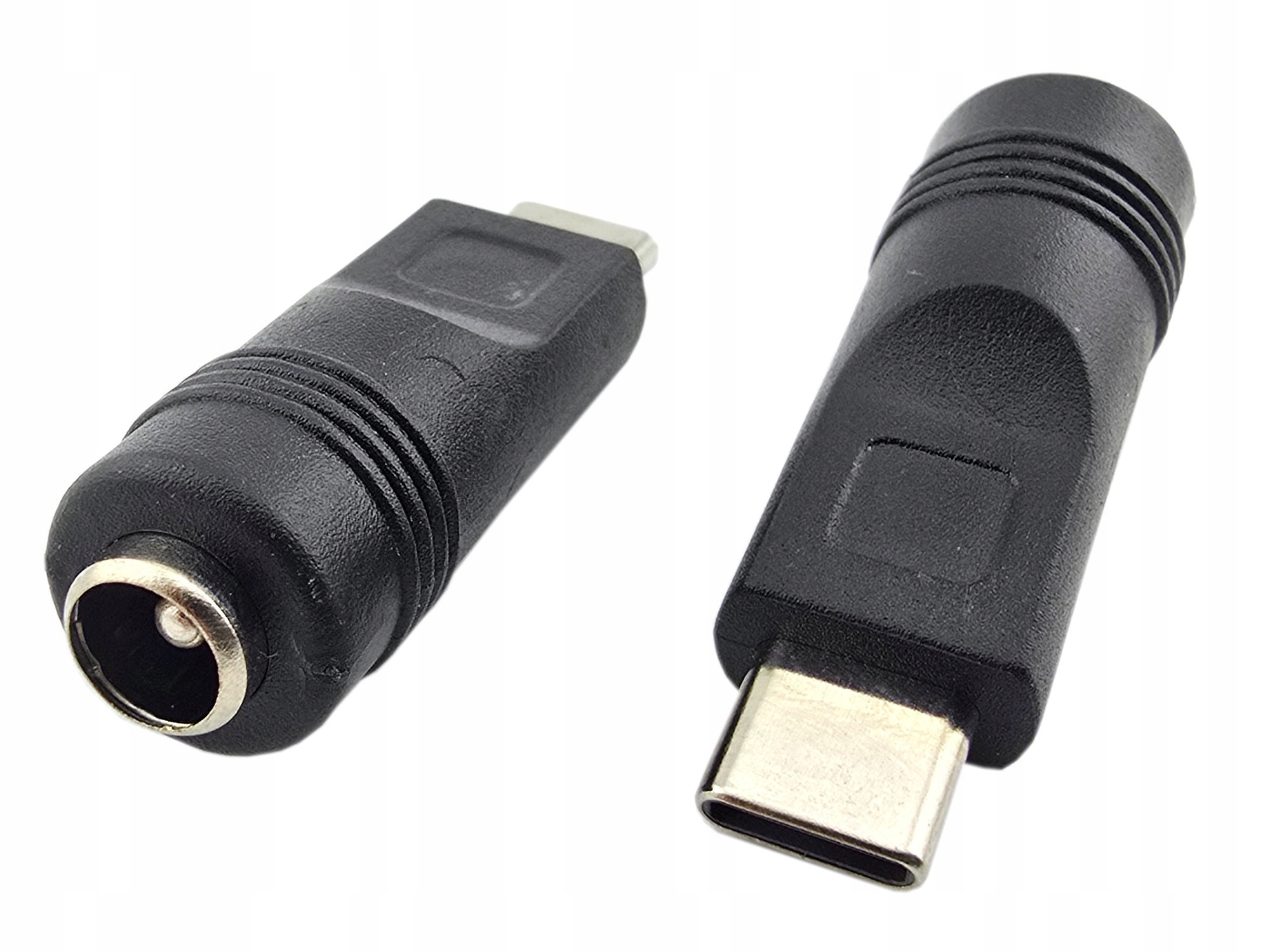 ADAPTER DC WTYK USB C- GNIAZDO DC 2,1 / 5,5