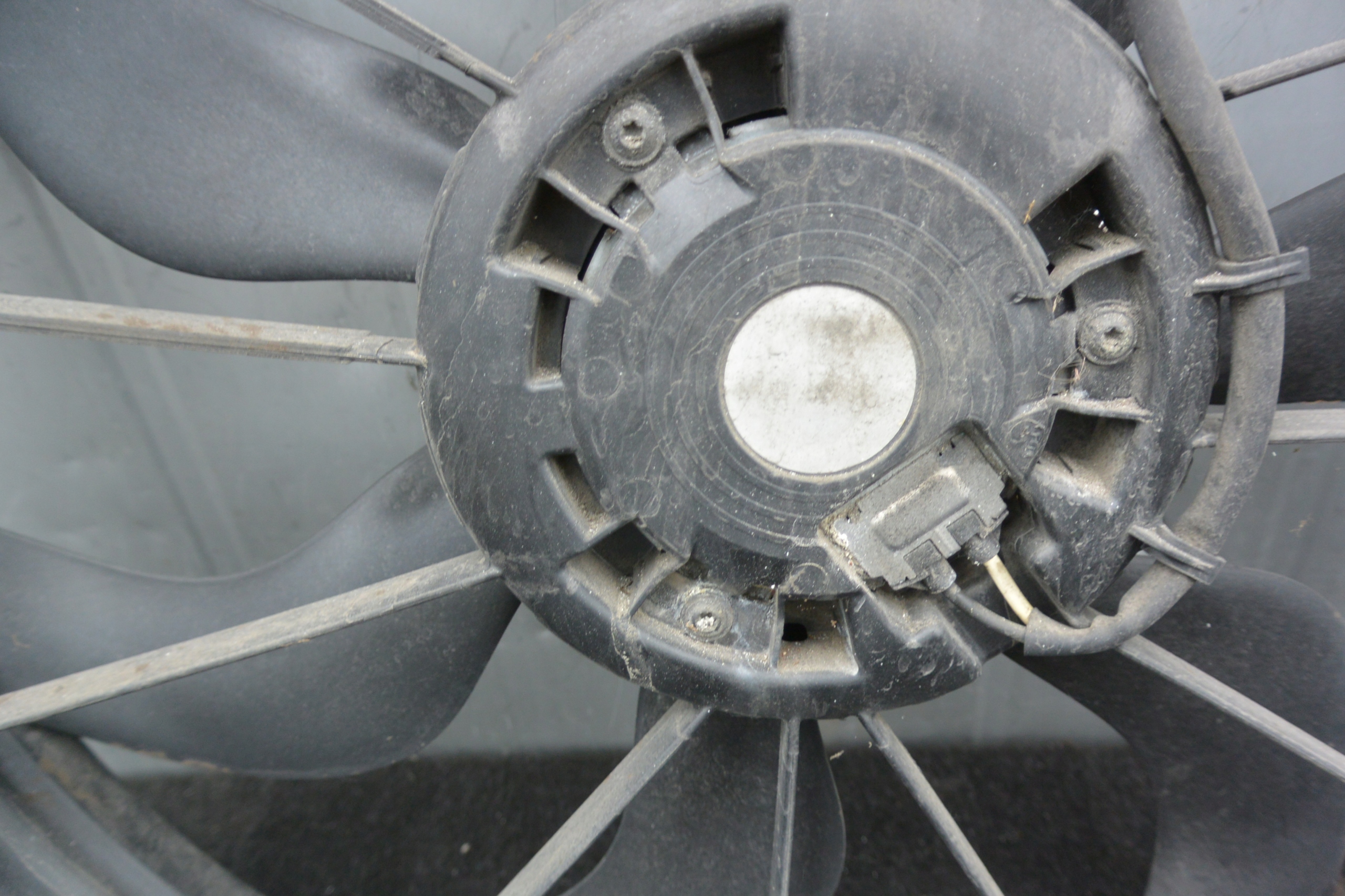 ventilátor vrtule chladiče MERCEDES CLA W117 GLA W156 B W246 originál
