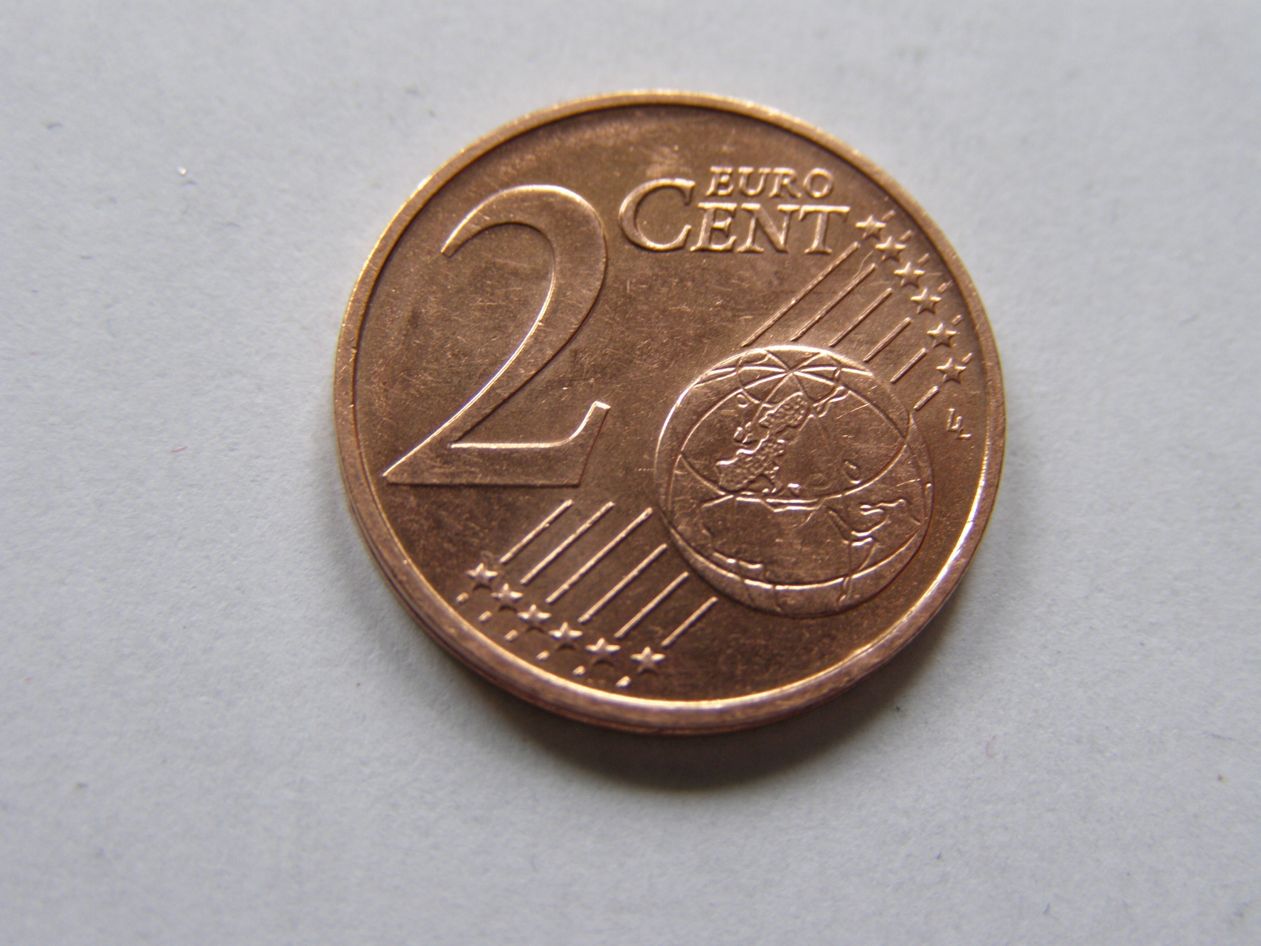 AUSTRIA 2 EURO CENT 2009 ROK !!!!!!!!!!!!!!!! 1390