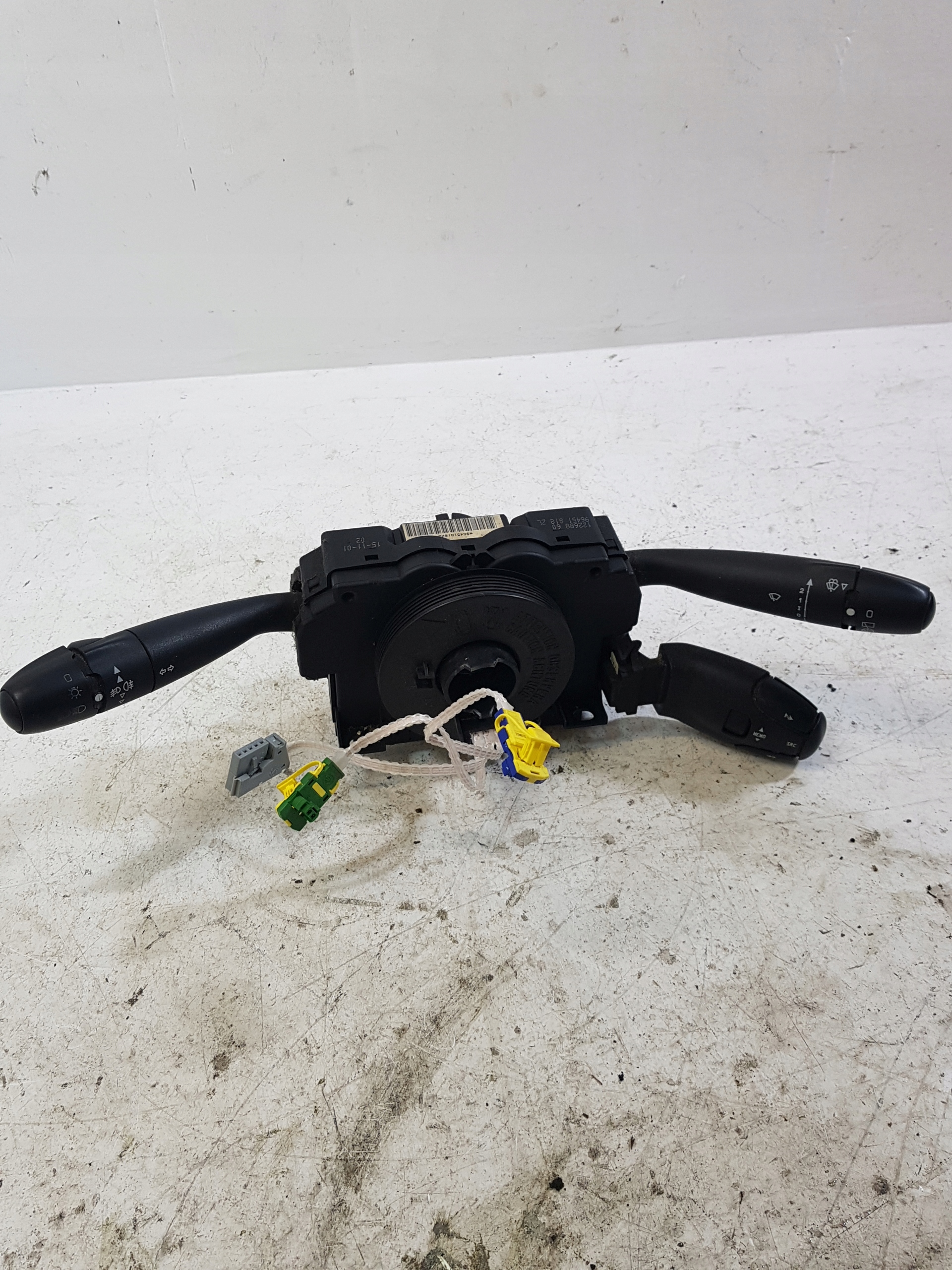 DEVIO LUCI TERGICRISTALLO TERGI CITROEN XSARA 1 96451818ZL