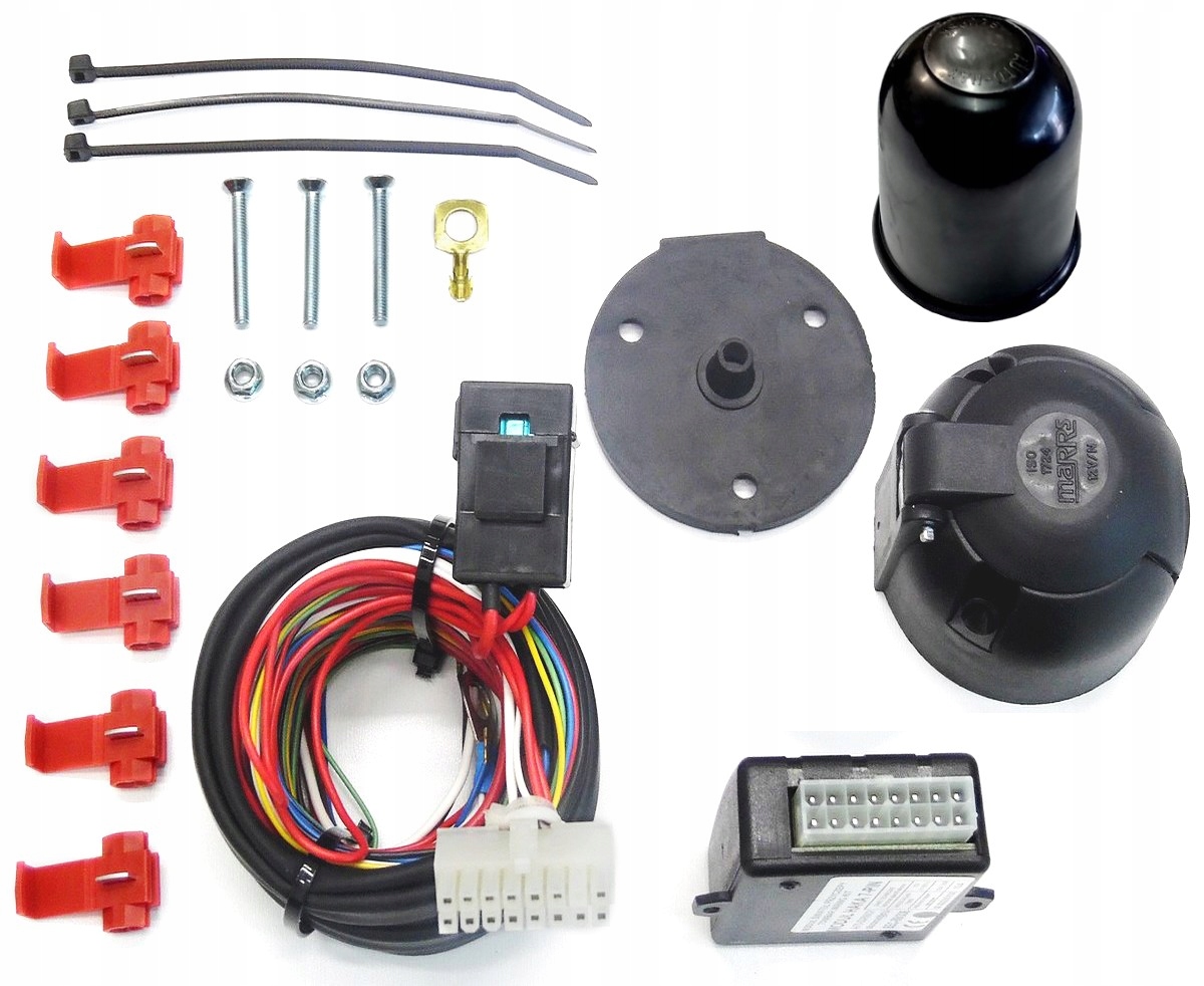 WIĄZKA MODUŁ DO HAK CITROEN C4 PICASSO GRAND 06 13 5905386126519