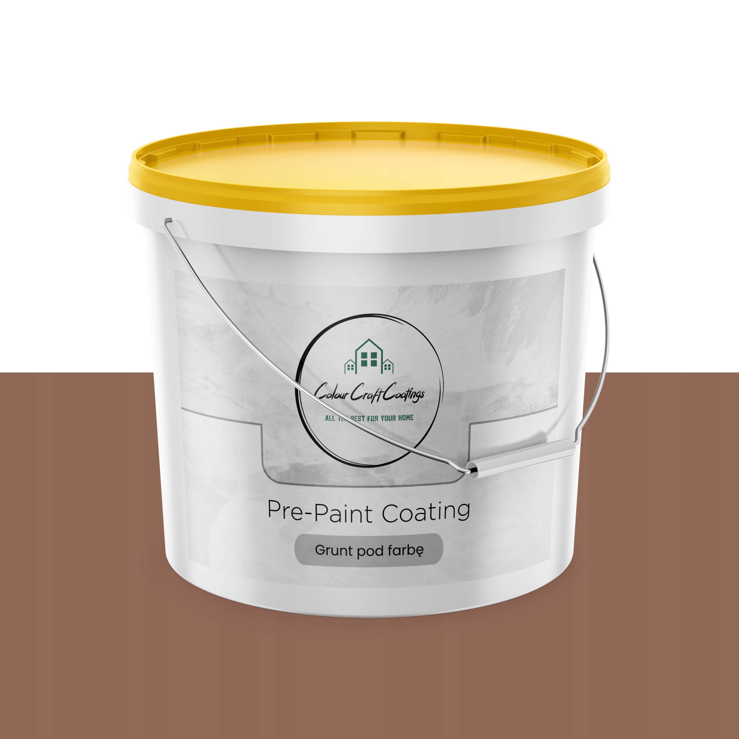 Podkladová barva Bronz 10L