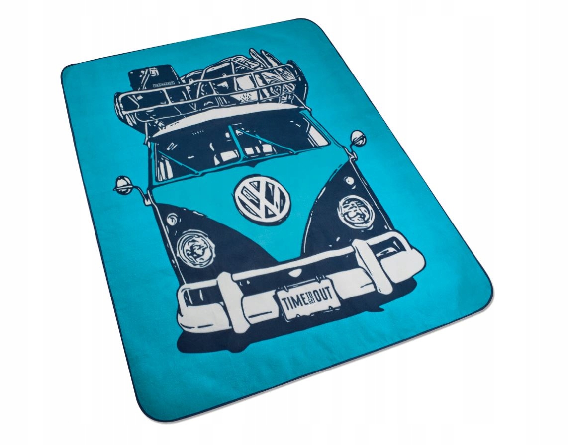 Оригинал Volkswagen T1 Bulli Picnic blanket