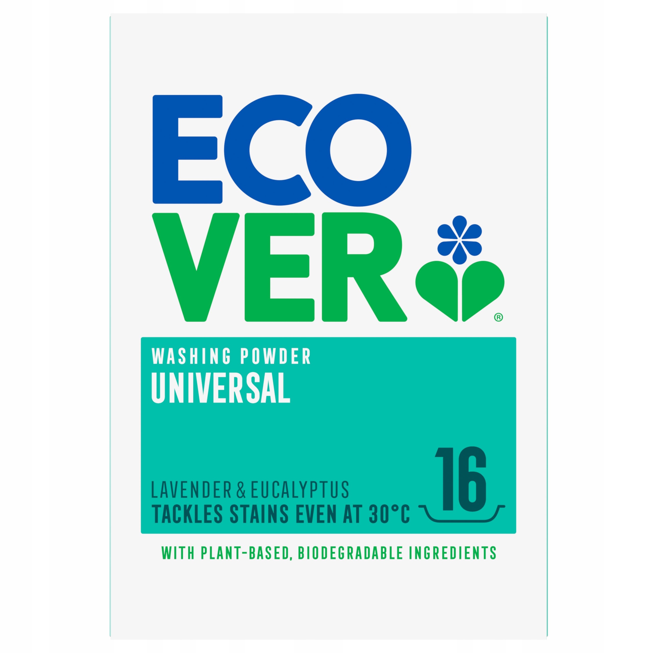 

Ecover Proszek do prania Uniwersalny Eko Lawenda