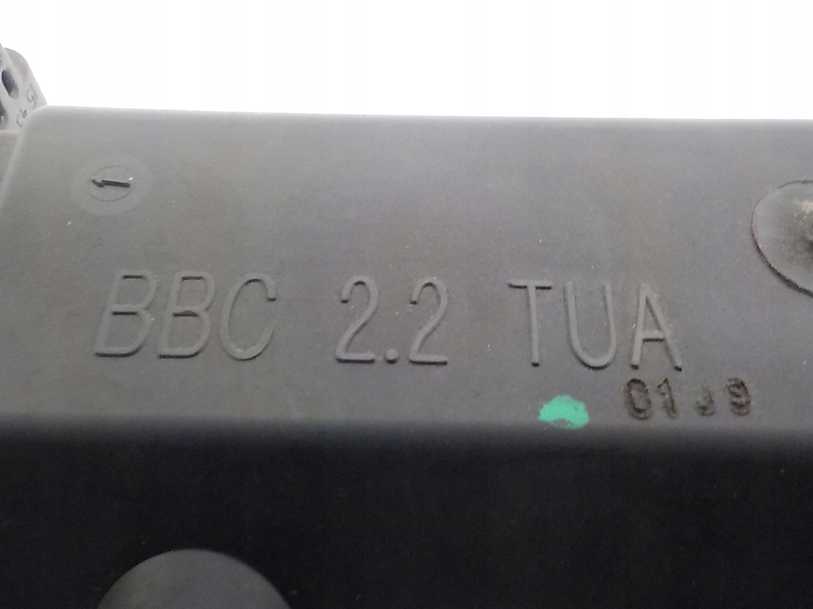 PEUGEOT 206+ coil ignition BBC 2.2 TUA 9654347080