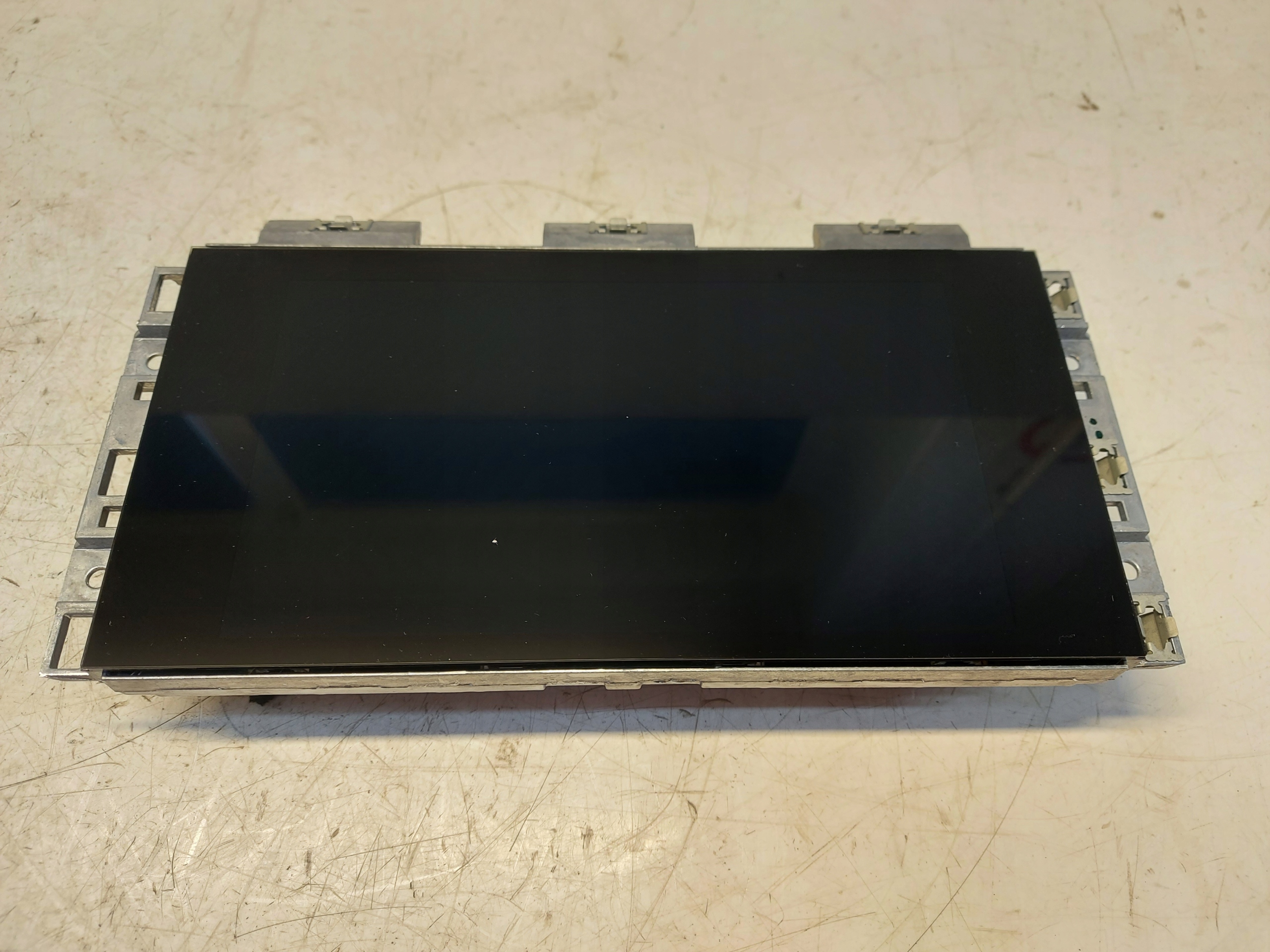 Audi A1 82A Ekran display navi 82A919604A
