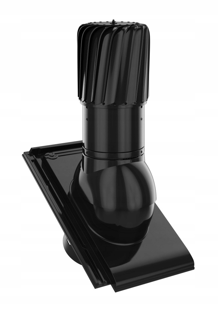 Krb Rotoline Alu Figaro Glazura Amadeus Černá