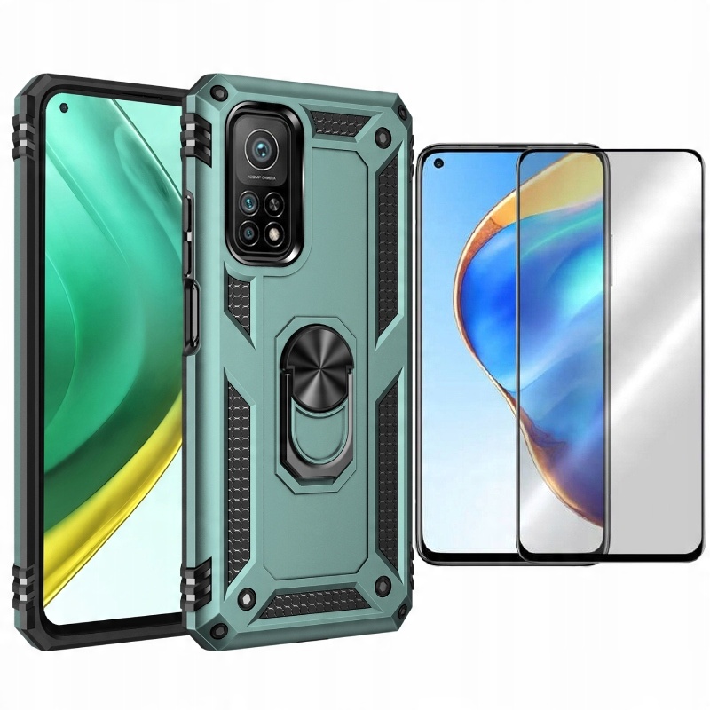 

Etui Pancerne Ring Nx Do MI 10T/10T Pro + Szkło