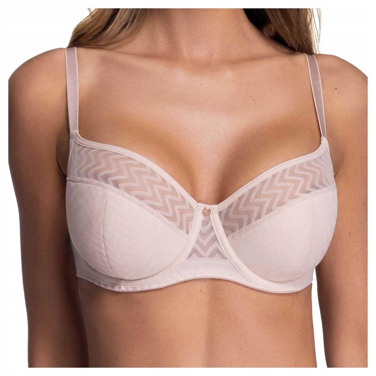 Ava Biustonosz Innesa 2102 beżowy 80C