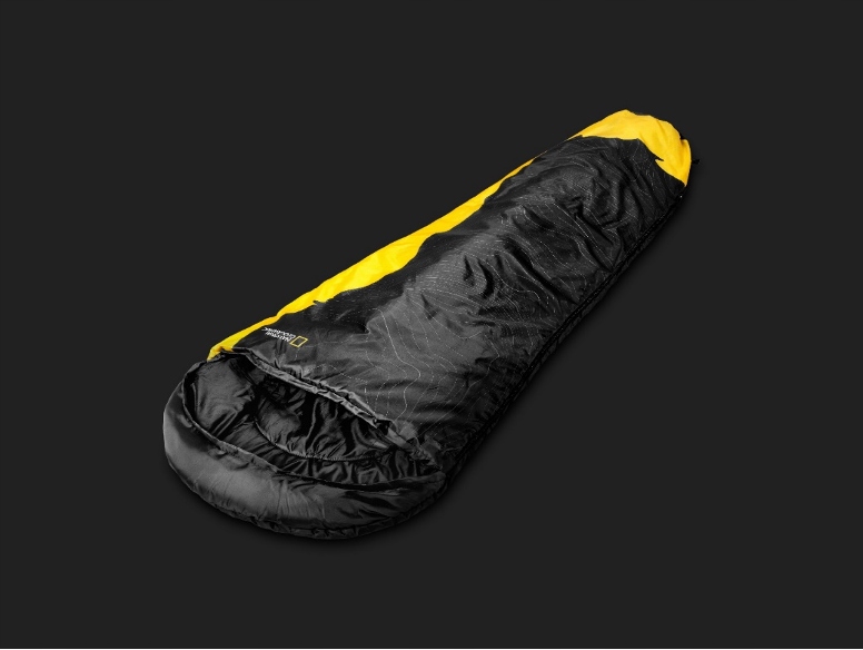 ŚPIWÓR NATIONALE GEOGRAPHIC Długość 230 cm