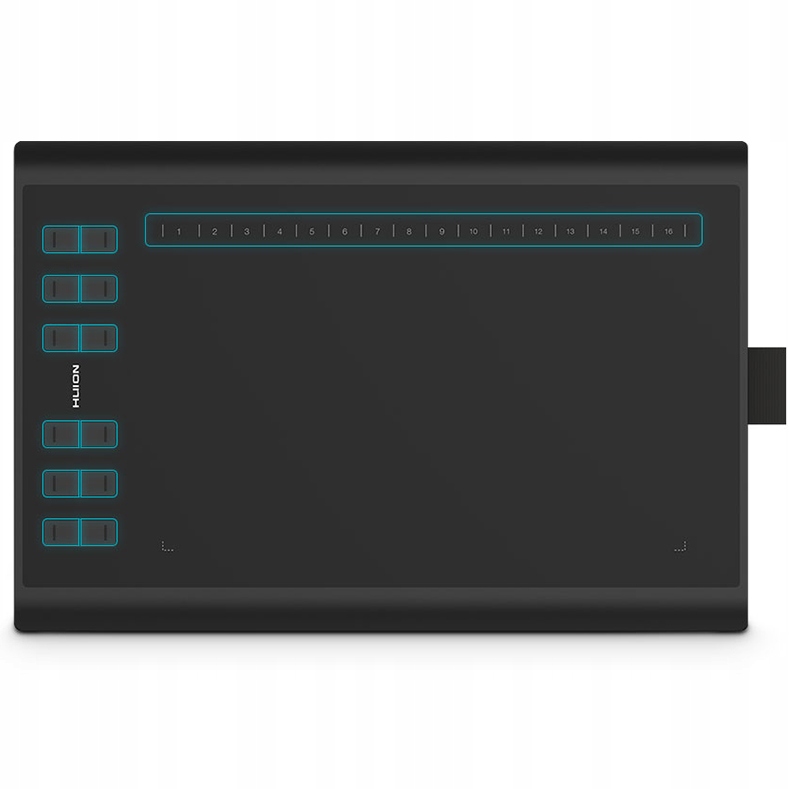 Tablet graficzny HUION H1060P Marka Huion