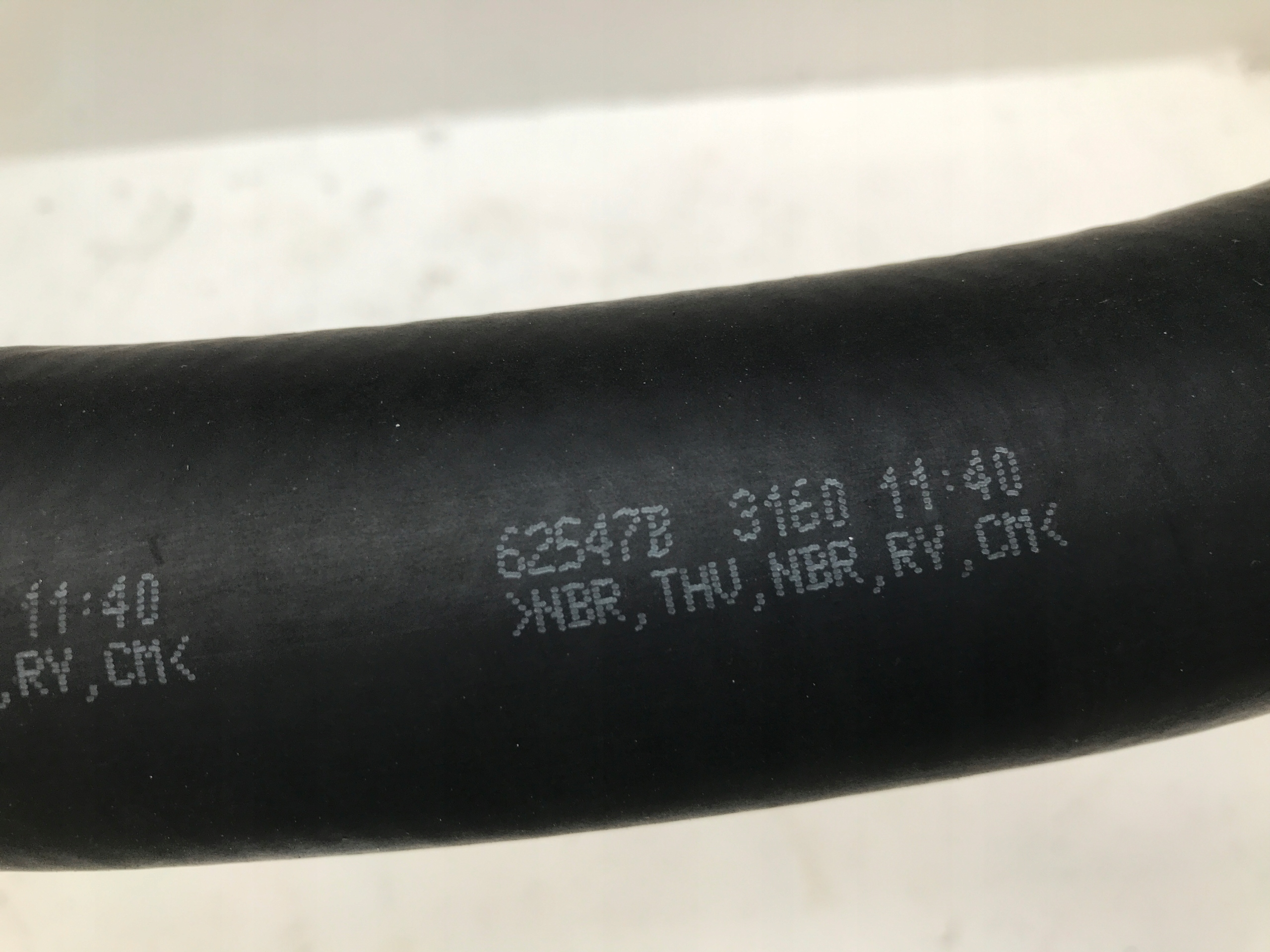 WRANGLER GLADIATOR JL JT труба патрубок интеркулера