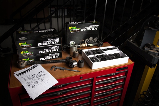 TULEJE ZAWIESZENIA PATROL Y61 LWB KPL 20 szt Part number 848CRK