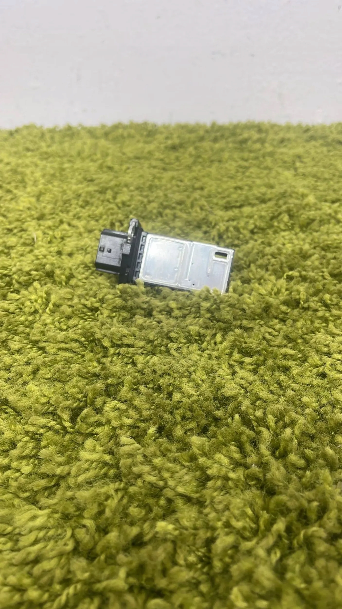 Расходомер ALMERA N17 1.5 ALTIMA 2.5 3.5 11- ОРИГИНАЛ