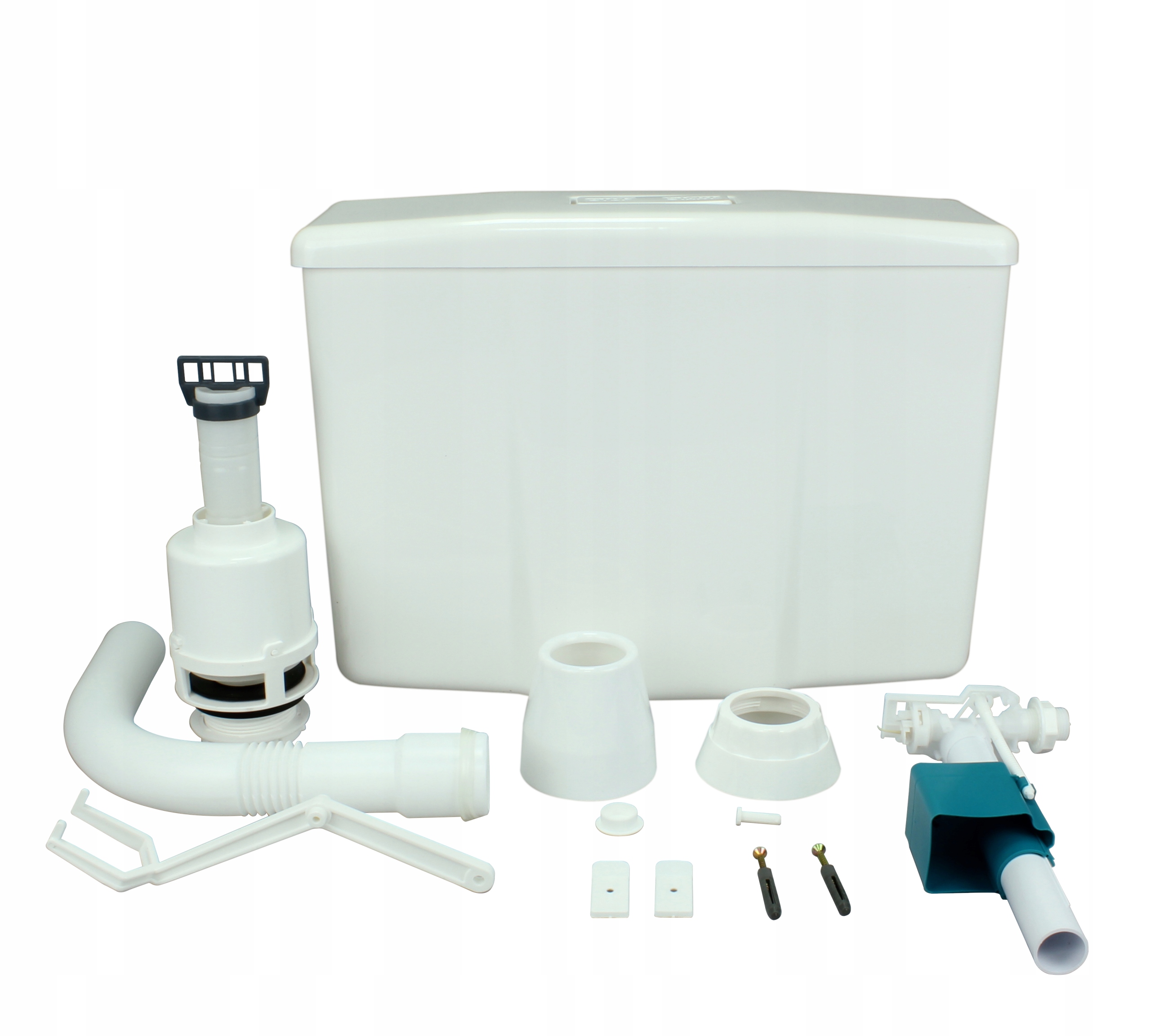 SPŁUCZKA KLAWISZ do WC DOLNOPŁUK START STOP Marka inna