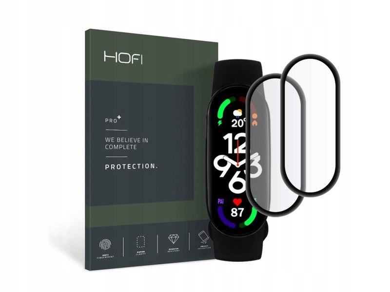 

Szkło hybrydowe Hofi do Xiaomi Mi Smart Band 7