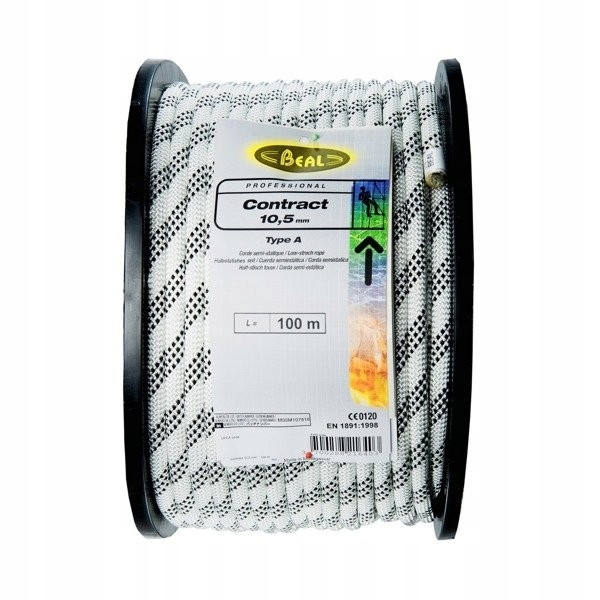 Beal Contract 10,5 mm 100 m