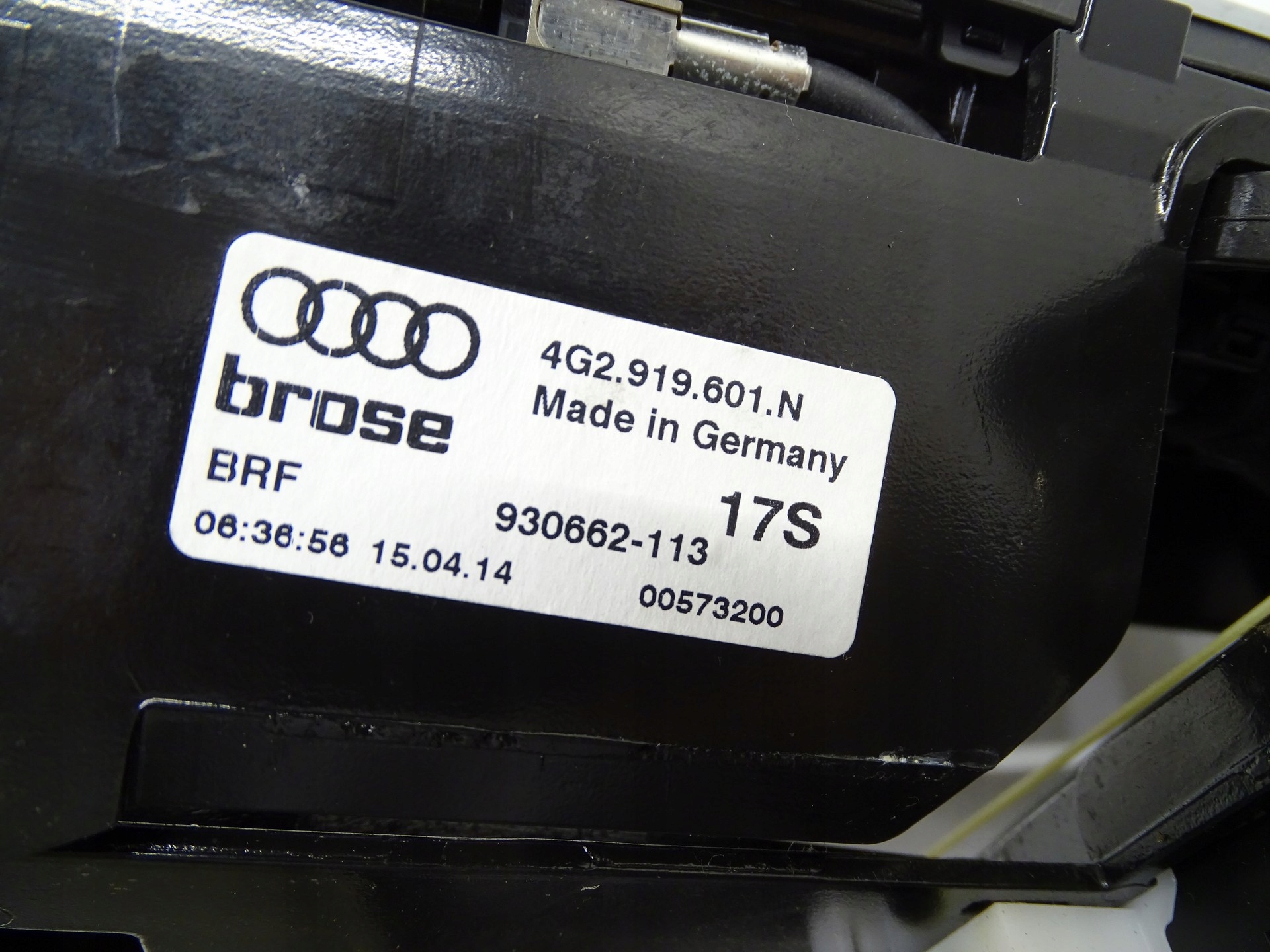 display MONITOR navigation devices WINDA NAVI AUDI A7 4g2919601N