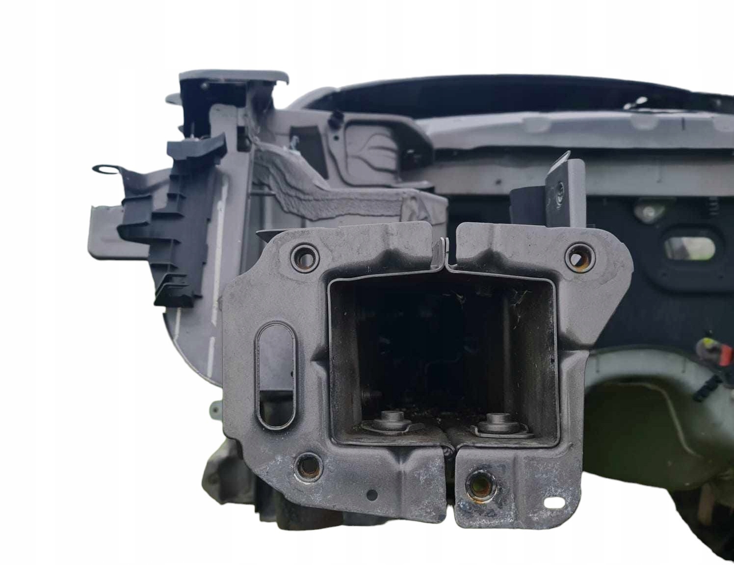 quarter right left RENAULT LAGUNA III KOMBI