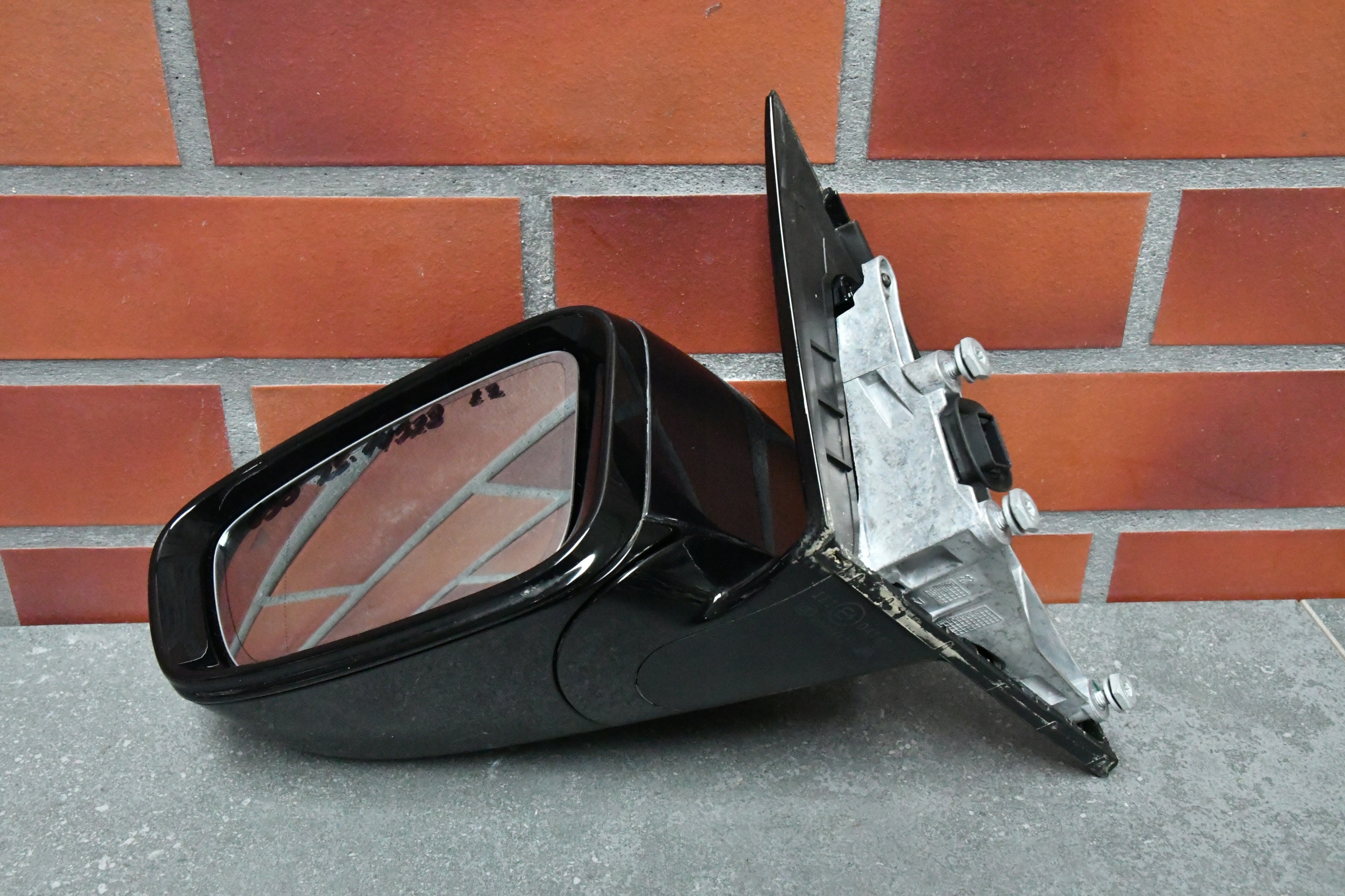 mirror left BMW 5 G30 G31 TROJKAT m-packet 416