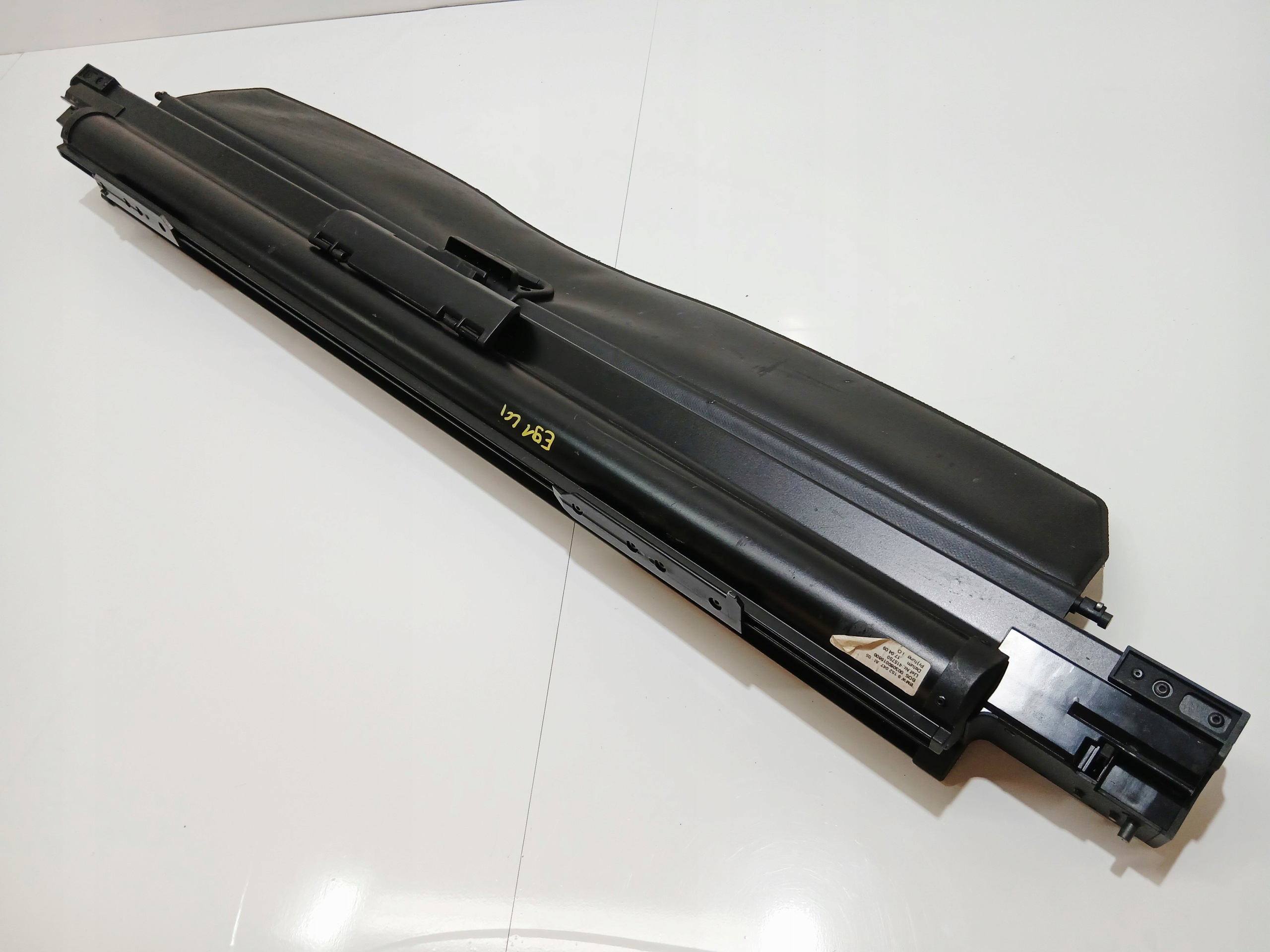 blinds boot BMW E91 LCI 9152047