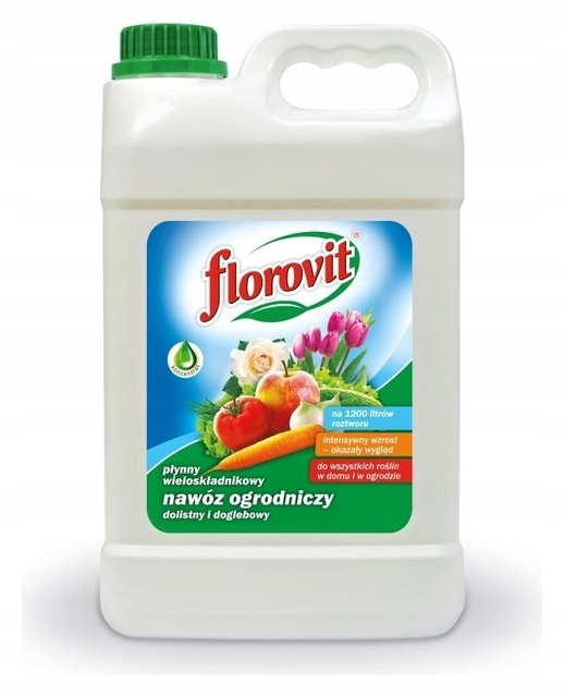 

Florovit nawóz płynny uniwersalny 2,8 kg Inco