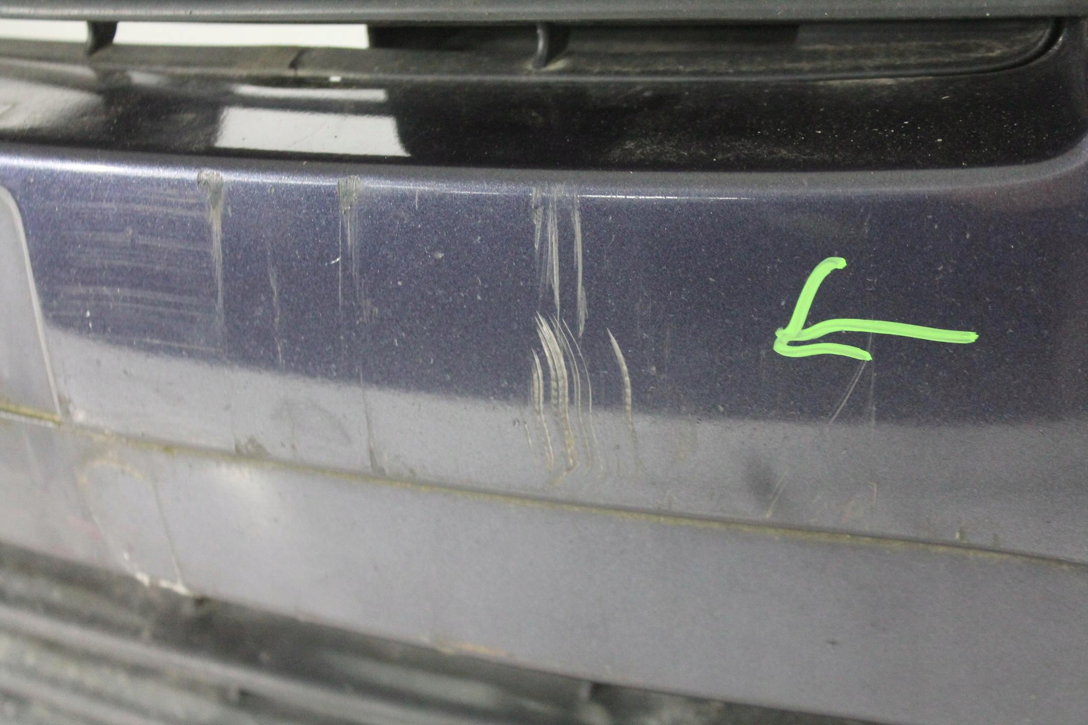 bumper front CITROEN C4 GRAND PICASSO KENC 06-09