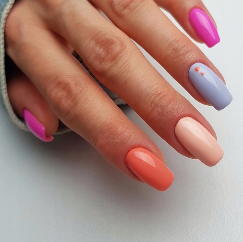 SEMILAC 363 Walk with me Lakier Hybrydowy 7ml Marka Semilac