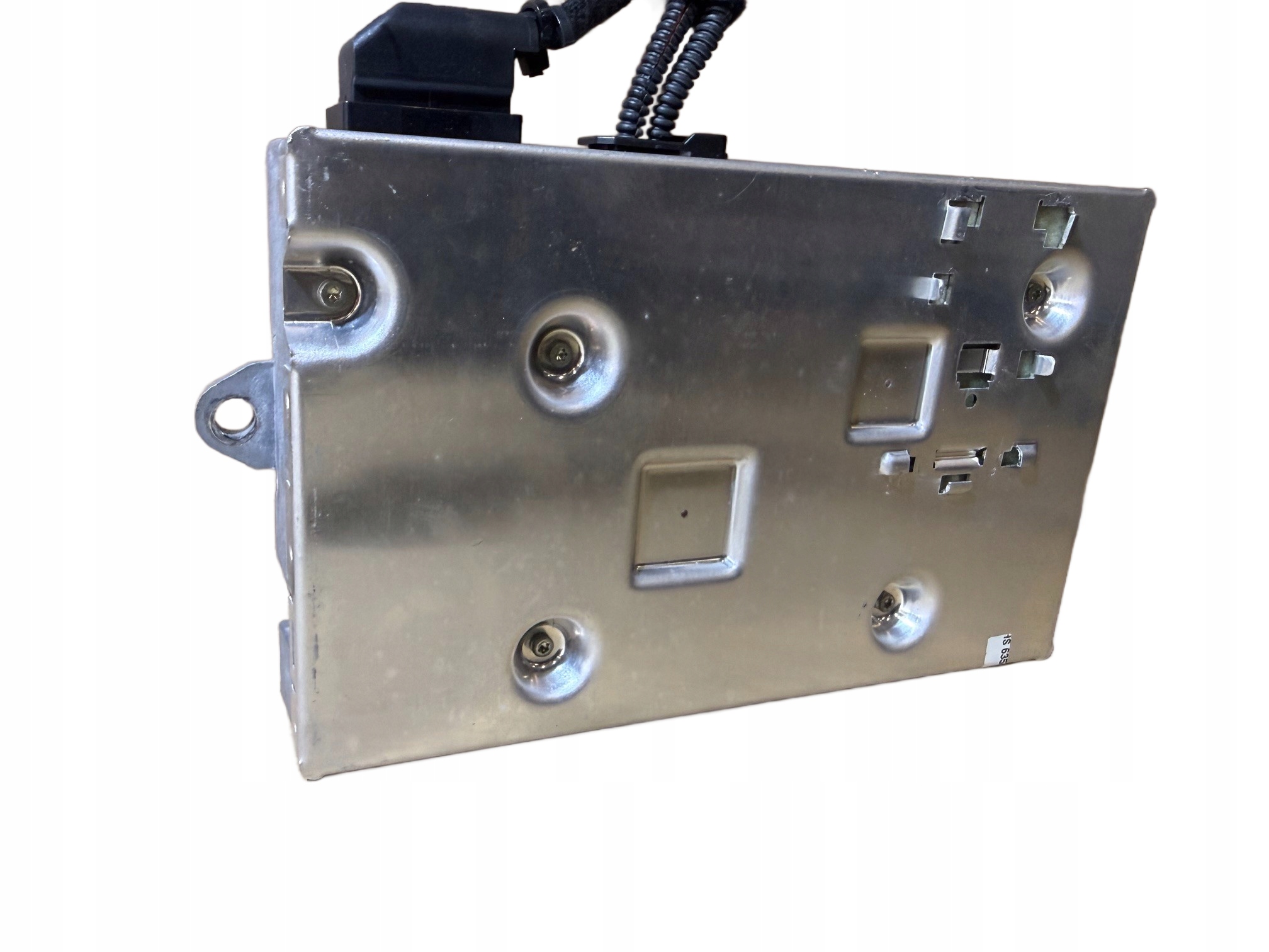 AUDI A6 C6 module RADIA navigation devices control unit MMI 4E0035729 4L0910731A