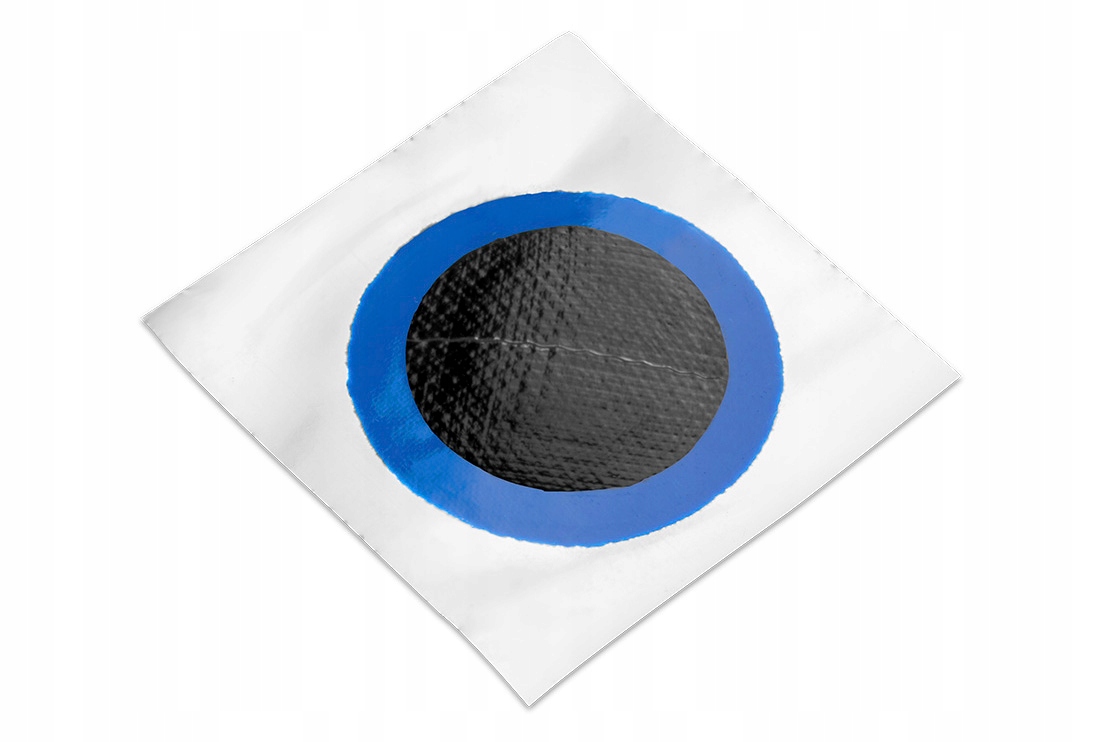Szybka naprawa opon łatka VIPAL VF03 35 mm 100szt Marka inna