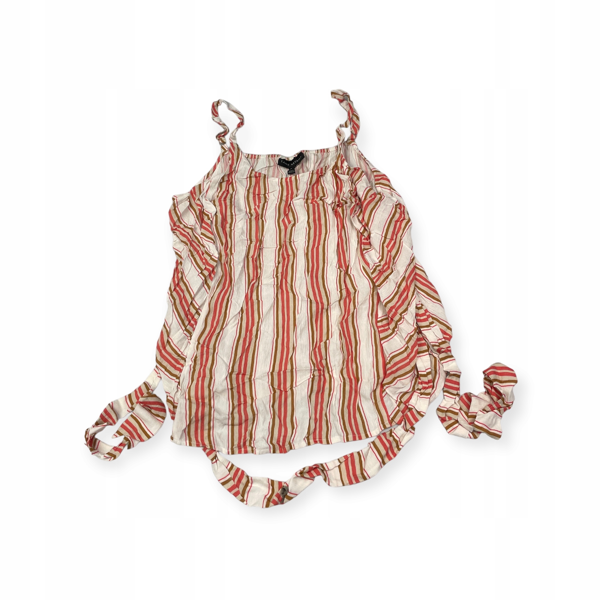 Dámská halenka s ramínky Lane Bryant 18- XL